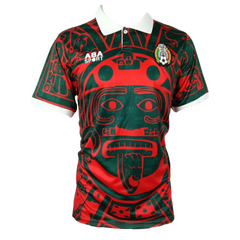 Mexico 1998 Third Jersey