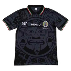 Mexico 1998 Away Jersey