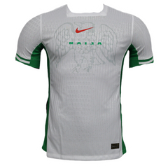 Nigeria 24-25 Home Jersey