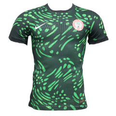 Nigeria 24-25 Away Jersey