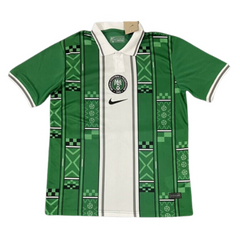 Nigeria 2024 Home Jersey