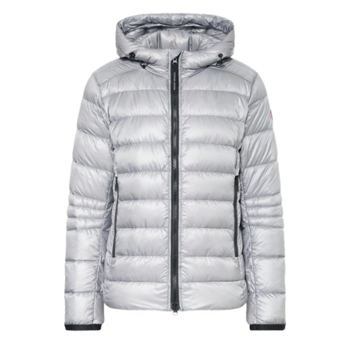 Canada Goose Crofton Jacket Grey