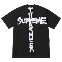 Supreme Thrasher T Shrit Black