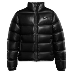 Nike Nocta Puffer Jacket Black