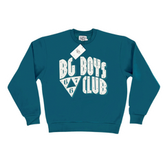 BG Boys Sweater Green