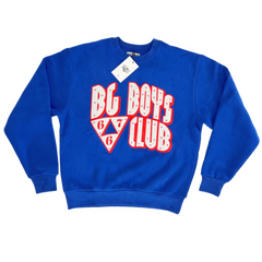 BG Boys Sweater Blue