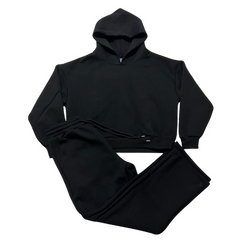 Saint Alexander Tracksuit Black