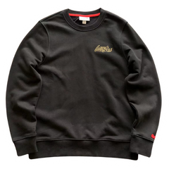 Lacoste Sweater Black