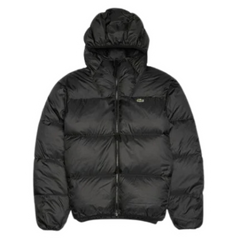 Lacoste Puffer Jacket Black