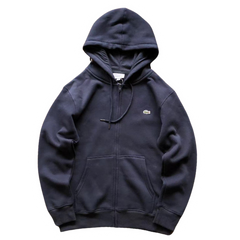 Lacoste Zipper Navy Blue