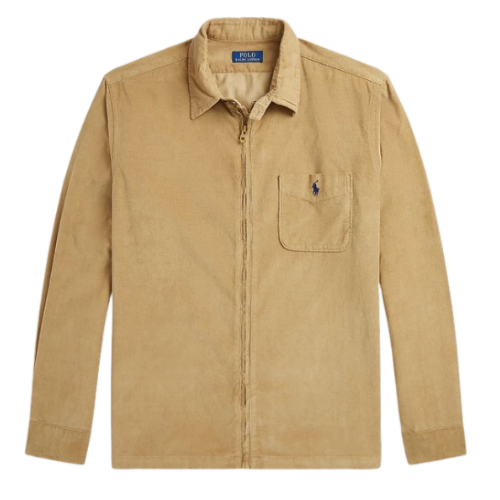 Ralph Lauren Corduroy Jacket Tan