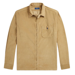 Ralph Lauren Corduroy Jacket Tan