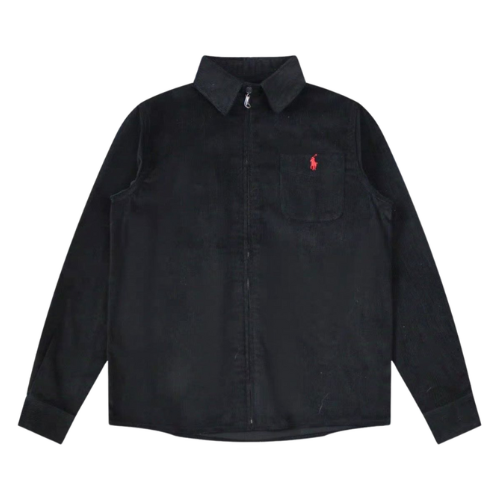 Ralph Lauren Corduroy Jacket Black