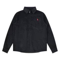 Ralph Lauren Corduroy Jacket Black