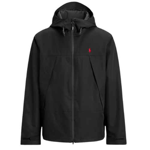 Ralph Lauren Windbreaker Black