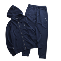 Ralph Lauren Tracksuit  Navy Blue