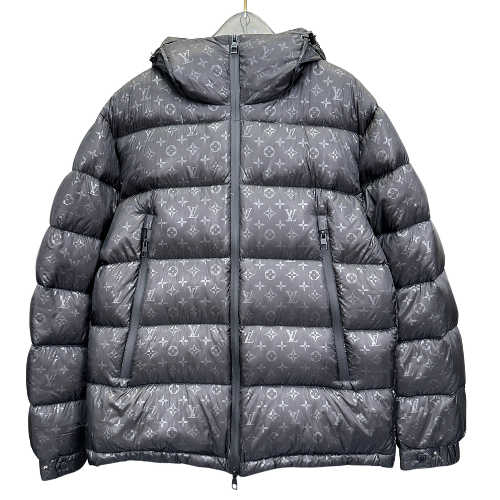 Louis Vuitton Puffer Black