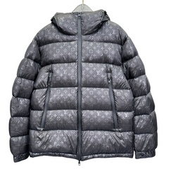 Louis Vuitton Puffer Black