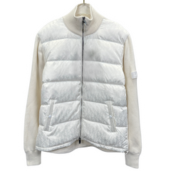 Dior Jacket Vest White