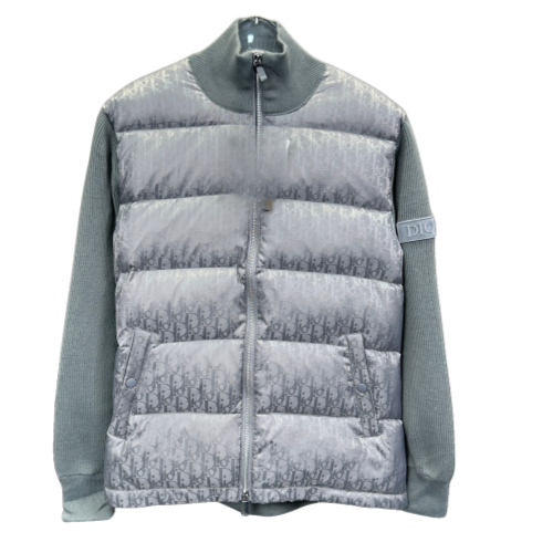 Dior Jacket Vest Grey