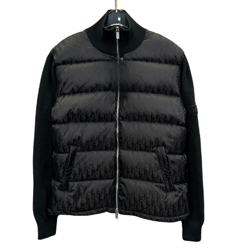 Dior Jacket Vest Black