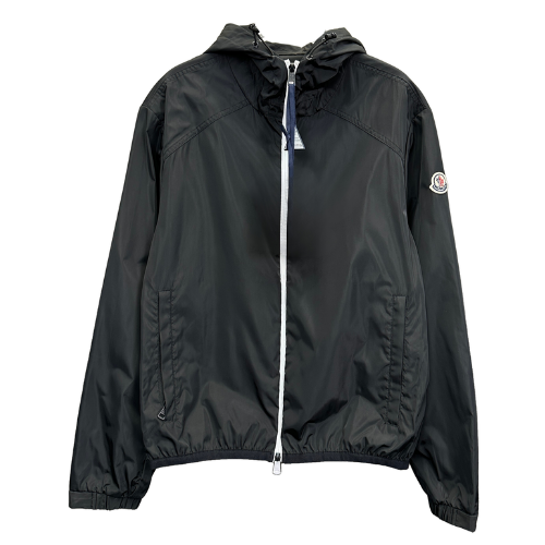 Moncler Windbreaker Black