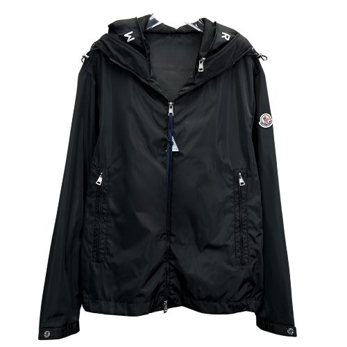 Moncler Windbreaker Black