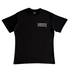 Corteiz Metal Sanskrit Letters T Shrit