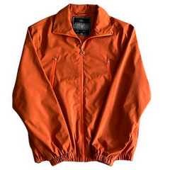 Corteiz Gutta Waterproof Zip Hoodie Orange