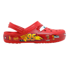 Crocs Lighting Mcqueen Red