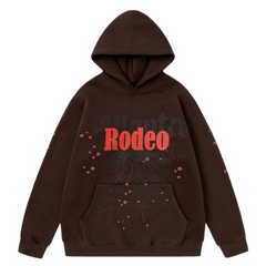 Travis Scott Hoodie Rodeo Brown