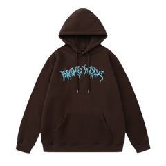 Travis Scott Astroworld Hoodie Brown