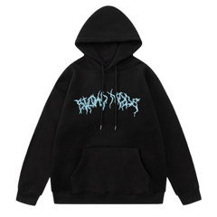 Travis Scott Astroworld Hoodie Black