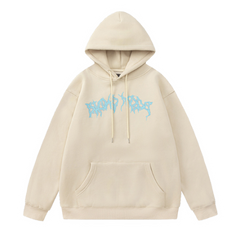 Travis Scott Astroworld Hoodie Cream