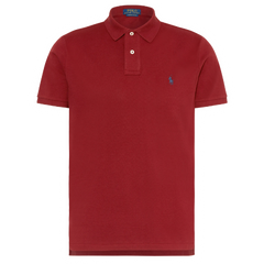 Ralph Lauren Polo T Shirt Red Wine