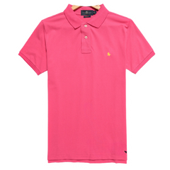 Ralph Lauren Polo T Shirt Rose Red