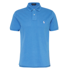 Ralph Lauren Polo T Shirt Lake Blue