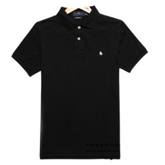 Ralph Lauren Polo T Shirt Black