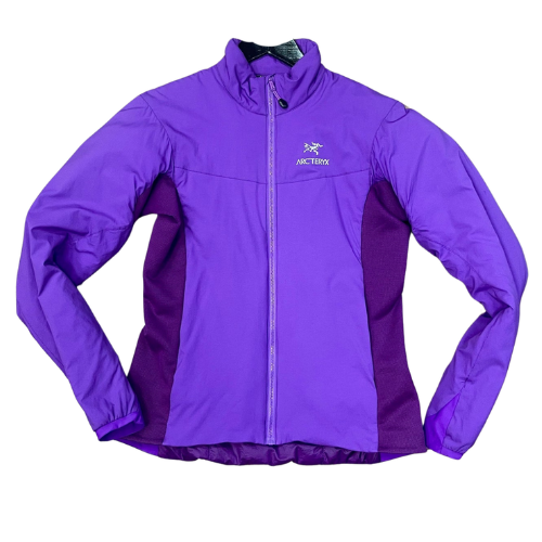 Arcteryx Atom LT Jacket Purple