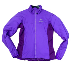 Arcteryx Atom LT Jacket Purple