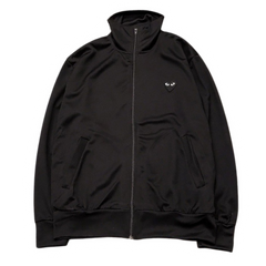 Comme des Garcons (CDG) Trackjacket Black