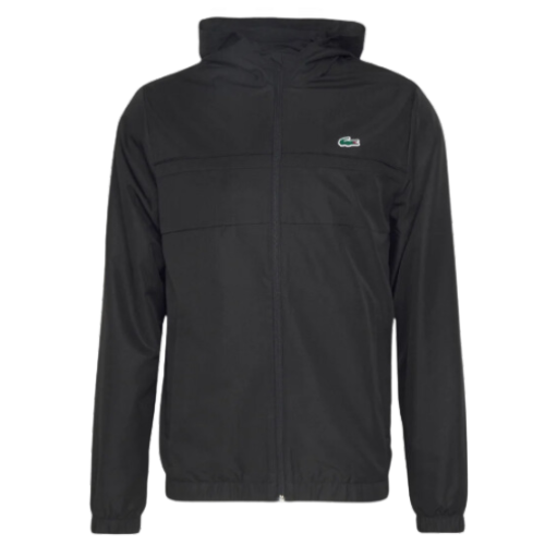 Lacoste French Track Jacket Black