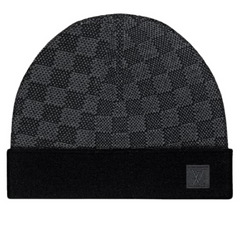 Louis Vuitton (LV) Beanie Dark Grey