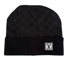 Louis Vuitton (LV) Beanie Black