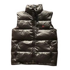 Polo Ralph Lauren Shiny Vest Black