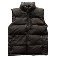 Polo Ralph Lauren Vest Black