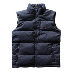 Polo Ralph Lauren Vest Navy Blue