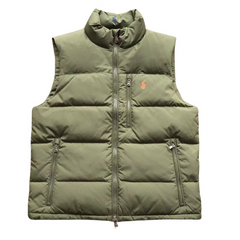 Polo Ralph Lauren Vest Army Green