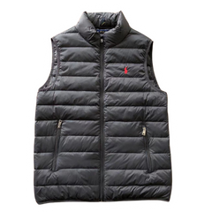 Polo Ralph Lauren Light Vest Black