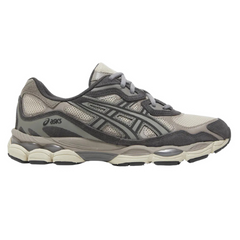 Asics Gel Nyc Sneaker Oatmel Obsidian Grey